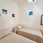 250 - Trilocale Con Portico E Giardino, Aria Condizionata, A 150 Mt Dal Centro Di - White Club Omaggio Dal Lun Al Ven Fino Al 02-08 *