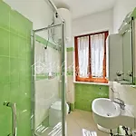 شقة 250 - Trilocale Con Portico E Giardino, Aria Condizionata, A 150 Mt Dal Centro Di - White Club Omaggio Dal Lun Al Ven Fino Al 02-08 نومانا