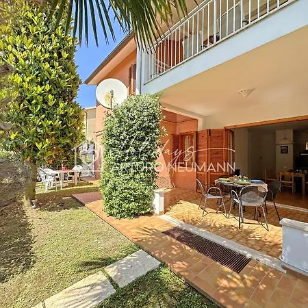 Apartmán 250 - Trilocale Con Portico E Giardino, Aria Condizionata, A 150 Mt Dal Centro Di - Gratis Al White Club