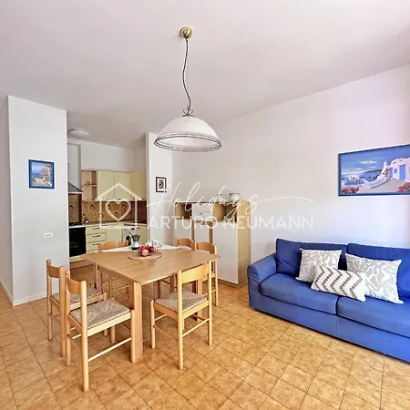 250 - Trilocale Con Portico E Giardino, Aria Condizionata, A 150 Mt Dal Centro Di - Gratis Al White Club Numana