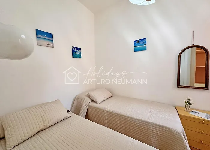 250 - Appartamento Trilocale Con Portico E Giardino, Aria Condizionata, A 150 Mt Dal Centro Di Numana - Spiaggia White Beach Club Omaggio Dal Lun Al Ven Fino Al 02-08 *