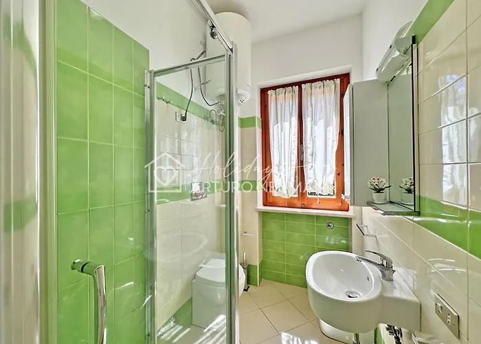 Apartment 250 - Appartamento Trilocale Con Portico E Giardino, Aria Condizionata, A 150 Mt Dal Centro Di Numana - Spiaggia White Beach Club Omaggio Dal Lun Al Ven Fino Al 02-08 Numana